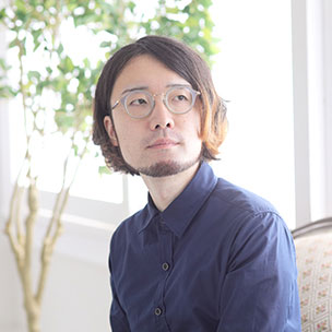 トミナガハルキさん写真