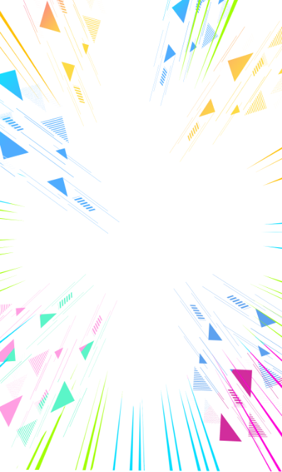 ロゴなどを引き立てる背景