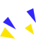複数の三角形の飾り画像1